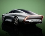 2022 Mercedes-Benz Vision EQXX Rear Three-Quarter Wallpapers 150x120 (12)