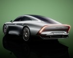 2022 Mercedes-Benz Vision EQXX Rear Three-Quarter Wallpapers 150x120