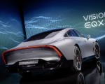 2022 Mercedes-Benz Vision EQXX Rear Wallpapers 150x120 (23)