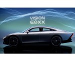 2022 Mercedes-Benz Vision EQXX Side Wallpapers 150x120