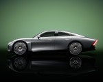 2022 Mercedes-Benz Vision EQXX Side Wallpapers 150x120