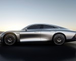 2022 Mercedes-Benz Vision EQXX Side Wallpapers 150x120