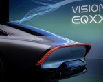 2022 Mercedes-Benz Vision EQXX Tail Light Wallpapers  150x120 (28)