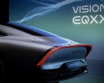 2022 Mercedes-Benz Vision EQXX Tail Light Wallpapers  150x120