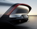 2022 Mercedes-Benz Vision EQXX Tail Light Wallpapers 150x120