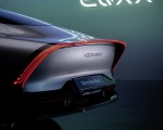 2022 Mercedes-Benz Vision EQXX Tail Light Wallpapers 150x120