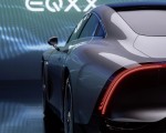 2022 Mercedes-Benz Vision EQXX Tail Light Wallpapers  150x120