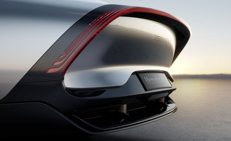 2022 Mercedes-Benz Vision EQXX Tail Light Wallpapers 450x275 (7)
