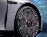 2022 Mercedes-Benz Vision EQXX Wheel Wallpapers 150x120