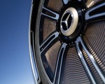 2022 Mercedes-Benz Vision EQXX Wheel Wallpapers 150x120