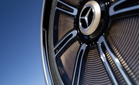2022 Mercedes-Benz Vision EQXX Wheel Wallpapers 450x275 (126)
