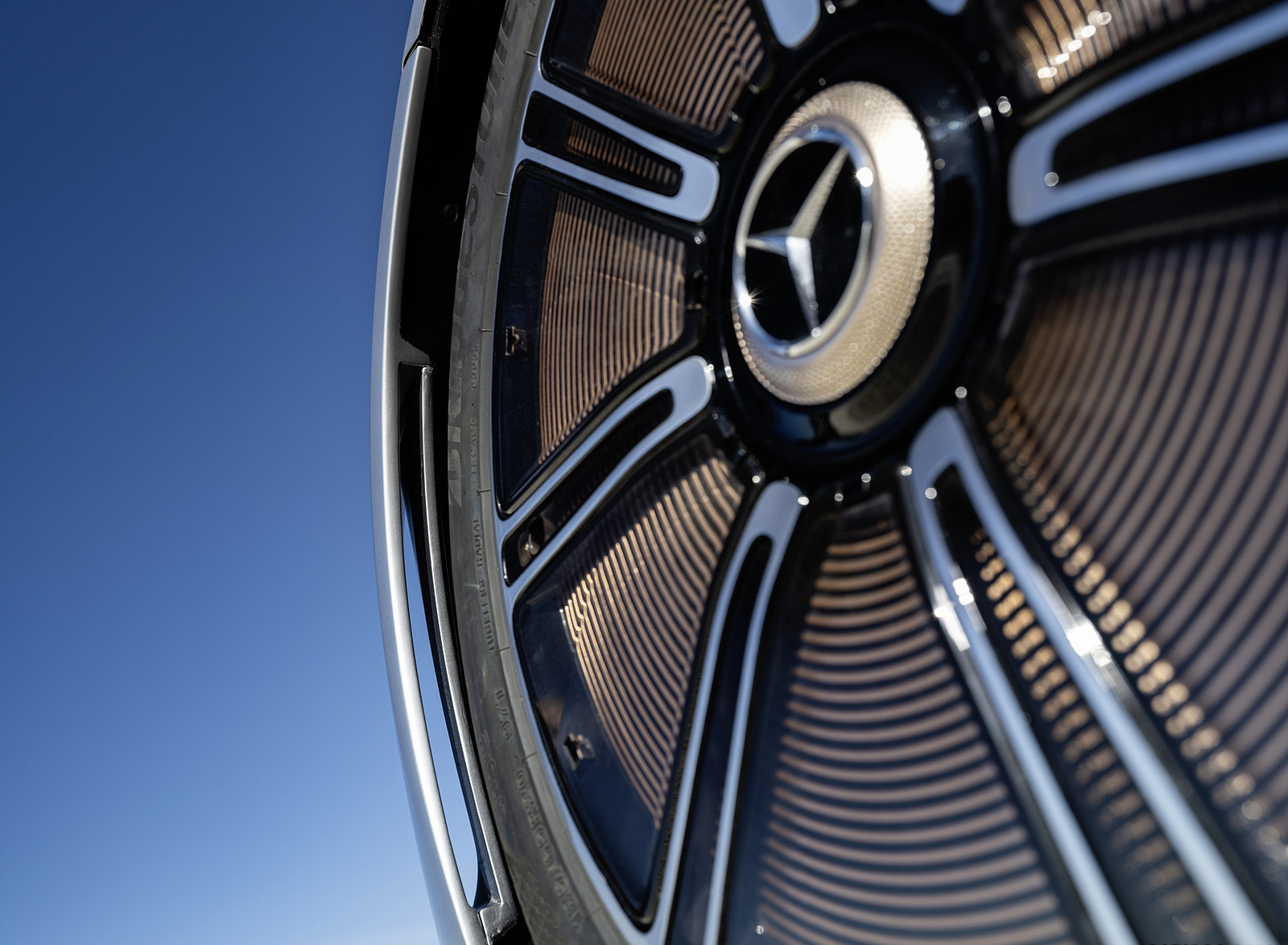 2022 Mercedes-Benz Vision EQXX Wheel Wallpapers #126 of 145