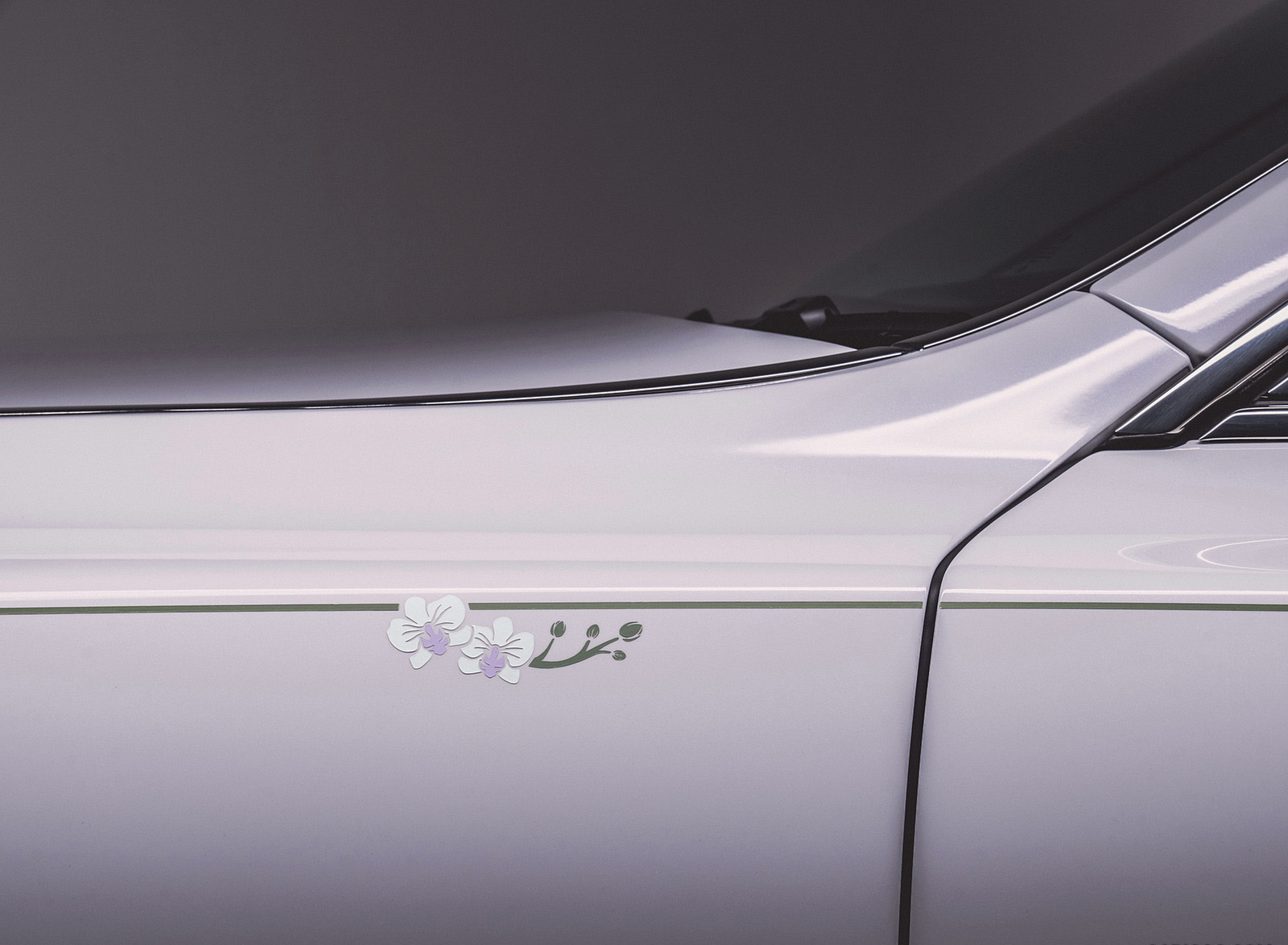 2022 Rolls-Royce Phantom Orchid Detail Wallpapers  (2)