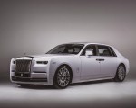 2022 Rolls-Royce Phantom Orchid Front Three-Quarter Wallpapers 150x120 (1)