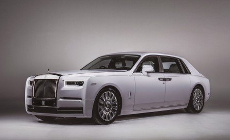 2022 Rolls-Royce Phantom Orchid Wallpapers, Specs & HD Images