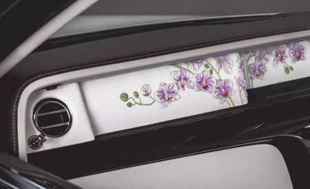 2022 Rolls-Royce Phantom Orchid Interior Detail Wallpapers  450x275 (6)