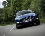 2023 Aston Martin DBX707 (Color: Plasma Blue) Front Wallpapers 150x120