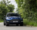 2023 Aston Martin DBX707 (Color: Plasma Blue) Front Wallpapers 150x120 (12)