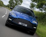 2023 Aston Martin DBX707 (Color: Plasma Blue) Front Wallpapers 150x120