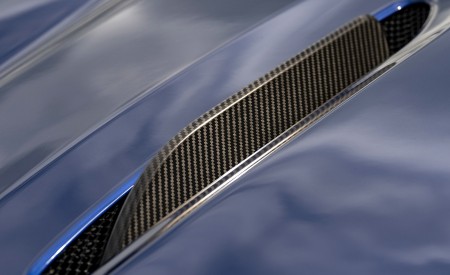 2023 Aston Martin DBX707 (Color: Plasma Blue) Hood Wallpapers 450x275 (73)