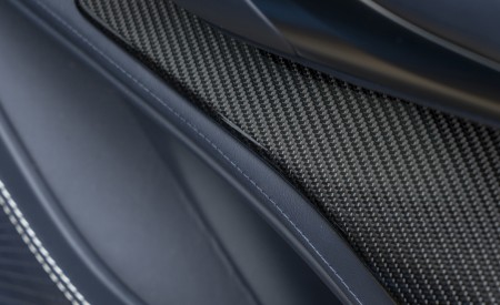 2023 Aston Martin DBX707 (Color: Plasma Blue) Interior Detail Wallpapers 450x275 (98)