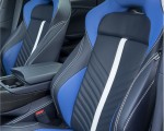 2023 Aston Martin DBX707 (Color: Plasma Blue) Interior Front Seats Wallpapers 150x120