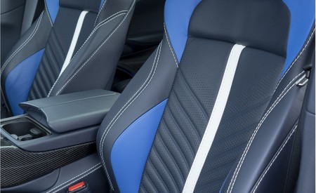 2023 Aston Martin DBX707 (Color: Plasma Blue) Interior Front Seats Wallpapers 450x275 (89)