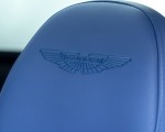 2023 Aston Martin DBX707 (Color: Plasma Blue) Interior Seats Wallpapers  150x120