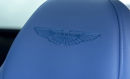 2023 Aston Martin DBX707 (Color: Plasma Blue) Interior Seats Wallpapers  450x275 (93)