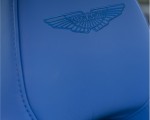 2023 Aston Martin DBX707 (Color: Plasma Blue) Interior Seats Wallpapers 150x120