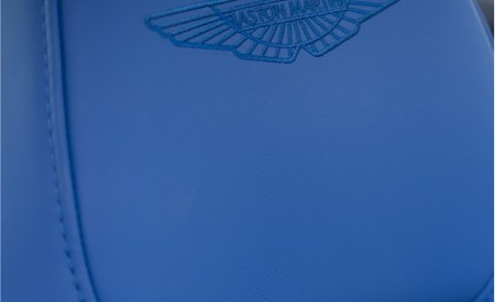 2023 Aston Martin DBX707 (Color: Plasma Blue) Interior Seats Wallpapers 450x275 (94)