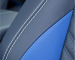 2023 Aston Martin DBX707 (Color: Plasma Blue) Interior Seats Wallpapers 150x120