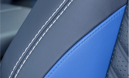 2023 Aston Martin DBX707 (Color: Plasma Blue) Interior Seats Wallpapers 450x275 (92)