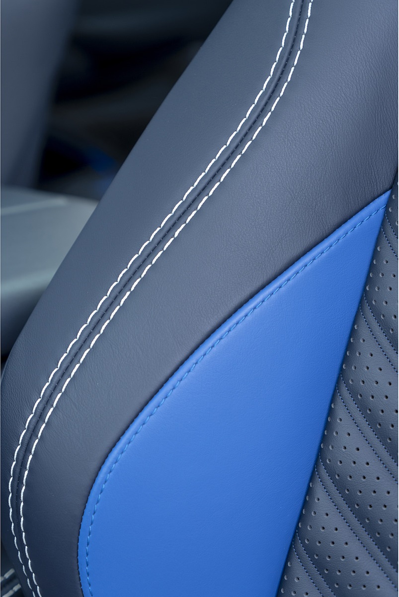 2023 Aston Martin DBX707 (Color: Plasma Blue) Interior Seats Wallpapers #92 of 118