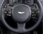 2023 Aston Martin DBX707 (Color: Plasma Blue) Interior Steering Wheel Wallpapers 150x120