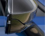 2023 Aston Martin DBX707 (Color: Plasma Blue) Mirror Wallpapers 150x120