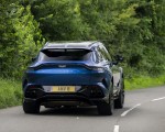 2023 Aston Martin DBX707 (Color: Plasma Blue) Rear Wallpapers 150x120 (17)