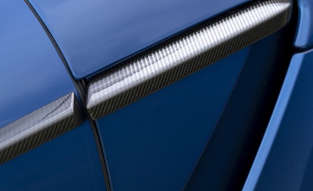 2023 Aston Martin DBX707 (Color: Plasma Blue) Side Vent Wallpapers 450x275 (77)