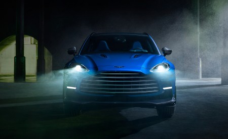 2023 Aston Martin DBX707 Front Wallpapers 450x275 (106)