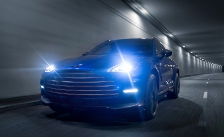 2023 Aston Martin DBX707 Wallpapers HD