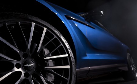 2023 Aston Martin DBX707 Wheel Wallpapers 450x275 (113)