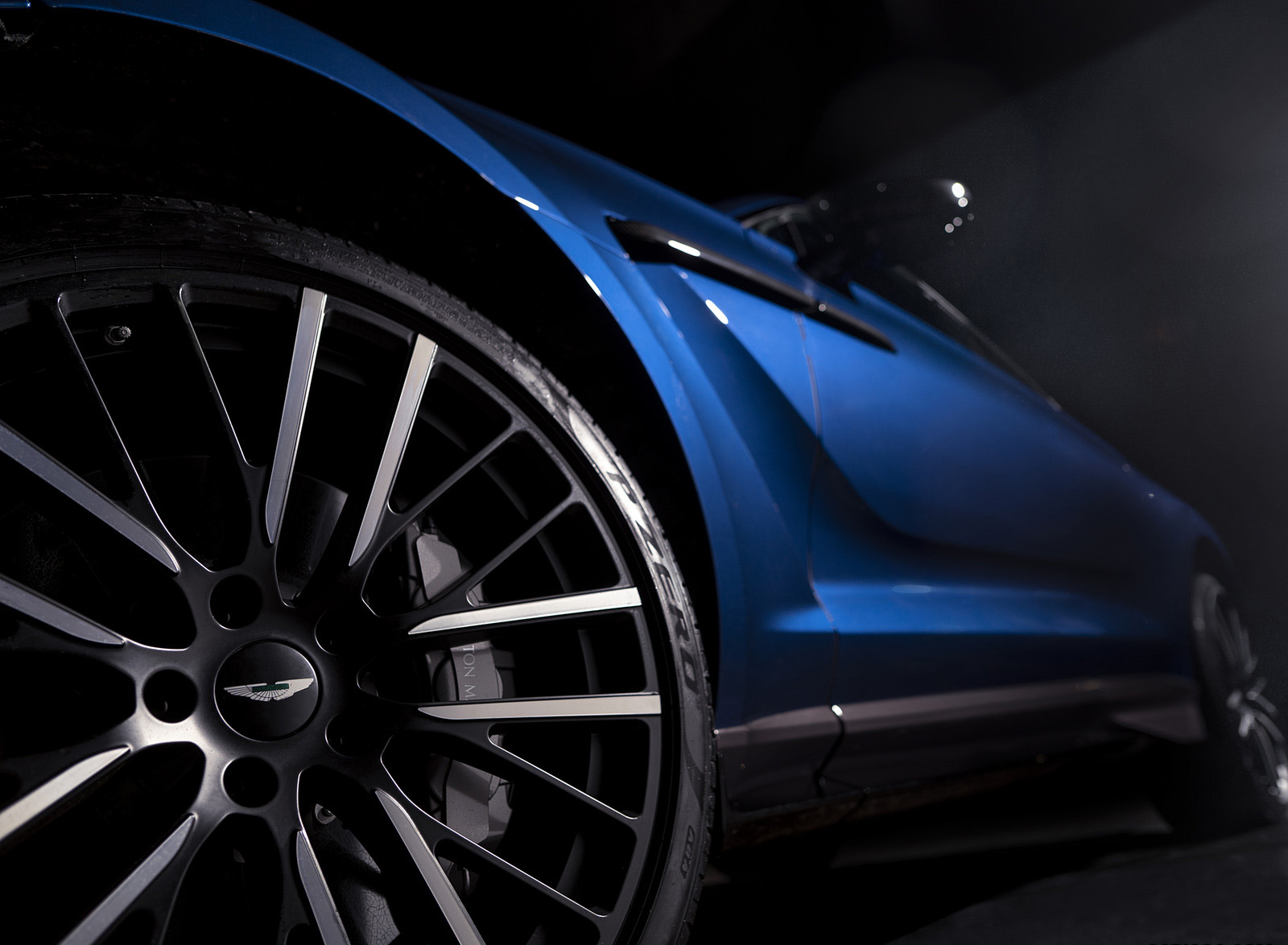 2023 Aston Martin DBX707 Wheel Wallpapers #113 of 118