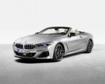 2023 BMW 8 Series Convertible Front Three-Quarter Wallpapers 150x120 (12)