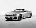 2023 BMW 8 Series Convertible Front Three-Quarter Wallpapers 150x120