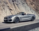 2023 BMW 8 Series Convertible Front Three-Quarter Wallpapers 150x120 (1)