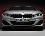 2023 BMW 8 Series Convertible Front Wallpapers 150x120