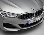 2023 BMW 8 Series Convertible Front Wallpapers 150x120