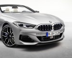 2023 BMW 8 Series Convertible Front Wallpapers  150x120