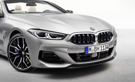 2023 BMW 8 Series Convertible Front Wallpapers  450x275 (14)