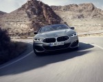 2023 BMW 8 Series Convertible Front Wallpapers 150x120 (2)